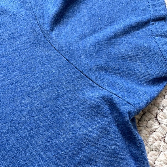 Women’s Buffalo Bills Blue T-Shirt -Large - Picture 5 of 8